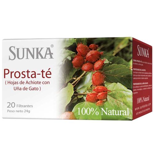 Prosta Té SUNKA Caja 20un