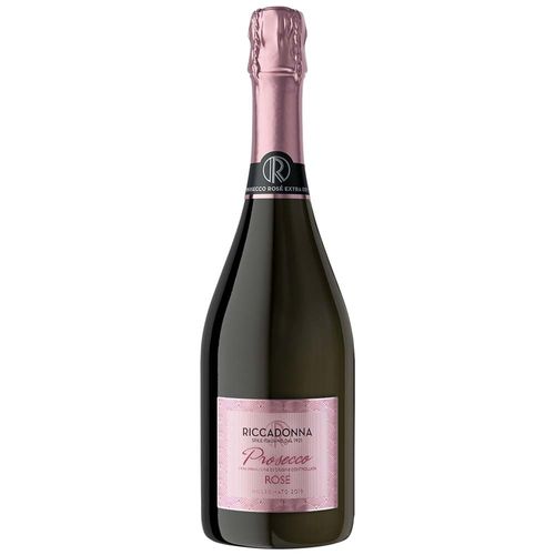 Espumate Prosecco RICCADONNA Rosé Botella 750ml