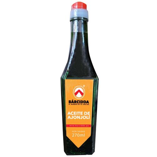 Aceite de Ajonjolí y Soya BARCIDDA Botella 270ml