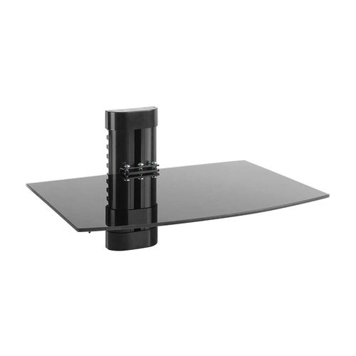 Repisa de vidrio templado 26cm Prolink