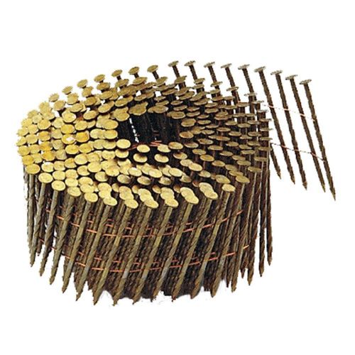 Clavo en Rollo 2" (48 mm) 0.083" (2.1 mm) 14,000 Unid. Maraga