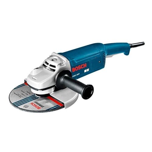 Amoladora Esmeril 7" 2600W GWS 25-180 Bosch