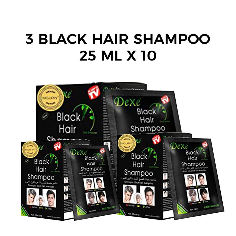 3-Black-Hair-Shampoo--25ml-x-30