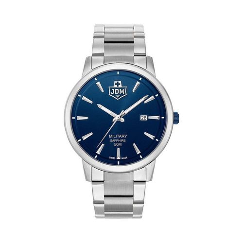 Reloj Análogo para Hombre JDM-WG006-01 Azul