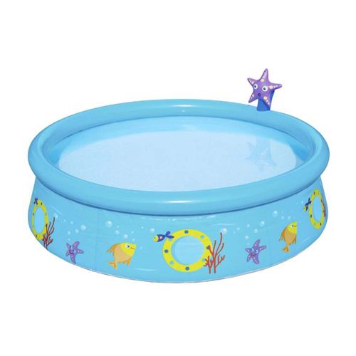 Piscina fast set de 152x38cm Celeste Bestway