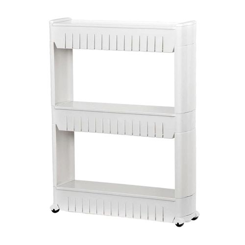 Organizador Slim 3 niveles con ruedas