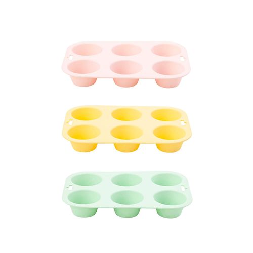 Molde Silicona para Muffins VIVA HOME