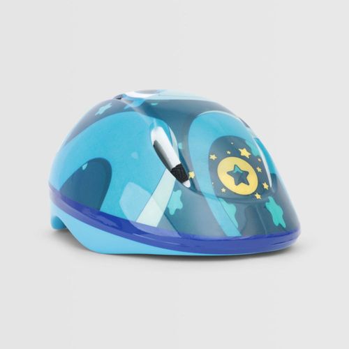 Casco Sharky 3D Con Funda Peluche Keyriders