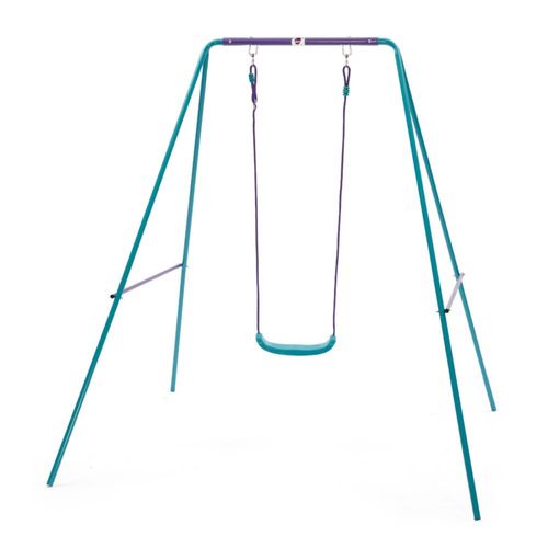 Columpio Plum Metal Swing