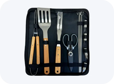 Accesorios para parrilla 